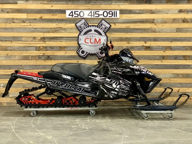 ARCTIC CAT XF 8000 HIGH COUNTRY LIMITED 141'' X 2''  2016
