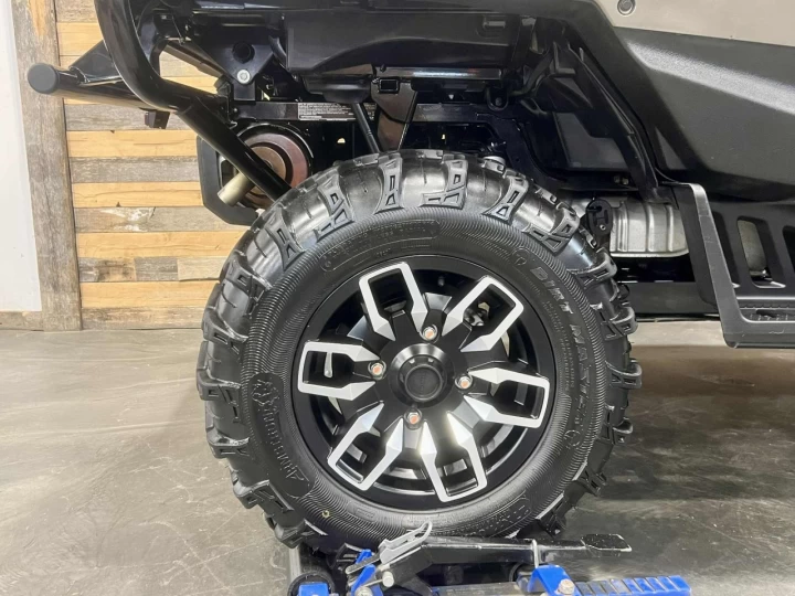 2024 HONDA PIONEER5 1000 TRAIL EDITION + QUICK FLIP 5 PASSAGERS + EPS + 4X4 + RARE & CONDITION A1 