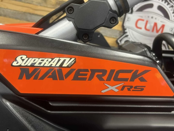 2020 BRP CAN-AM MAVERICK X3 X-RS TURBO ''RR'' 195 HP + 4X4 + DPS + 72 POUCES + RARE 