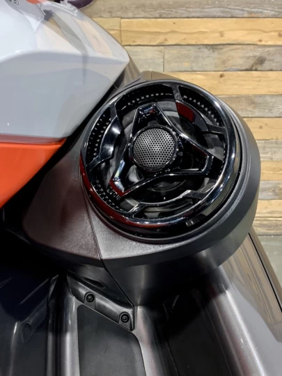 2022 BRP SEA-DOO GTI S.E-SPECIAL EDITION + IBR + VTS + AUDIO PREMIUM + 3 PASSAGERS + SEULEMENT 92 HR 