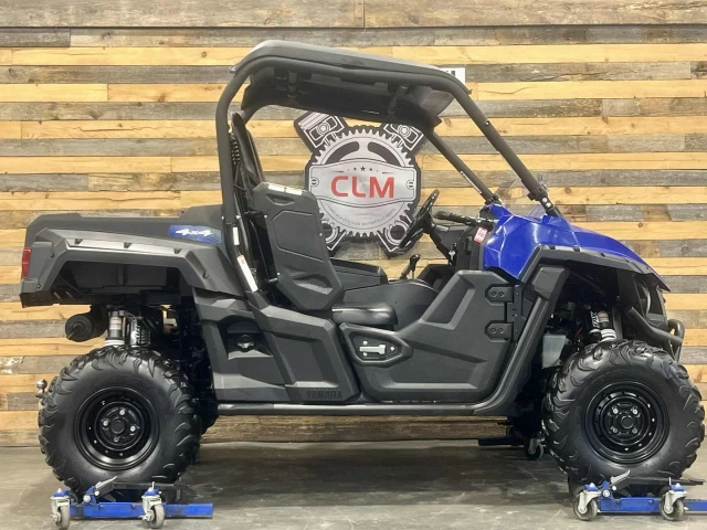 YAMAHA WOLVERINE R-SPEC 700 EFI + EPS + 4X4 + SUSPENSION FOX + 18998 KM  2016