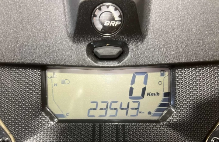 2022 BRP SKI-DOO FREERIDE 850 E-TEC SHOT 154'' + SHORT TUNNEL + 2354 KM + LOOK UNIQUE 