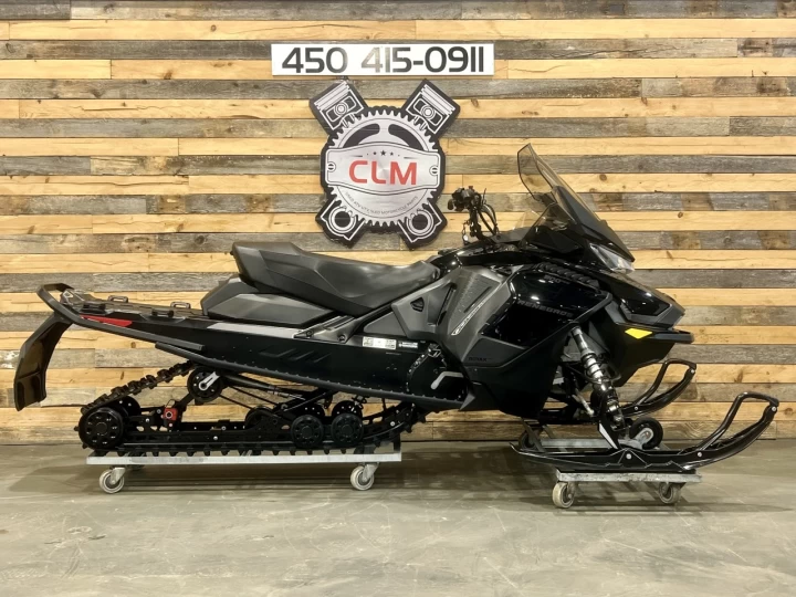 2021 BRP SKI-DOO RENEGADE ADRENALINE 900 ACE EFI ITC 137'' + REV GEN4 + 15286 KM 