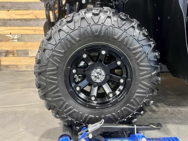2020 HONDA PIONEER 500 EFI + 4X4 + E.P.S + SUSPENSION ELKA + MAGS + RADIO + BEAUCOUP D'OPTIONS $$$ 