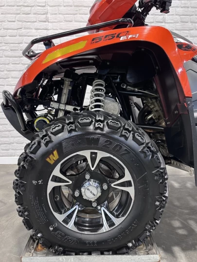 2014 ARCTIC CAT TRV 550 EFI EDITION LIMITED + 4WD + EPS + TOUTE ÉQUIPÉE + RARE & A1 