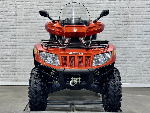 ARCTIC CAT TRV 550 EFI EDITION LIMITED + 4WD + EPS + TOUTE ÉQUIPÉE + RARE & A1  2014