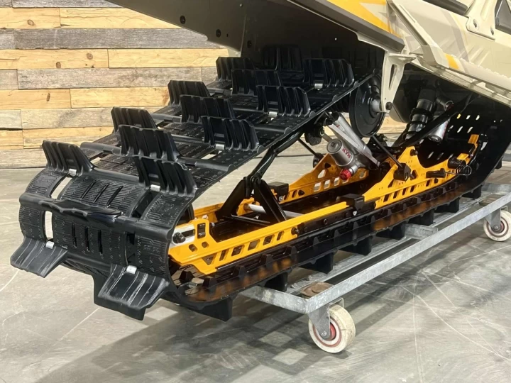 2022 BRP SKI-DOO FREERIDE 850 E-TEC SHOT 154'' + SHORT TUNNEL + 2354 KM + LOOK UNIQUE 