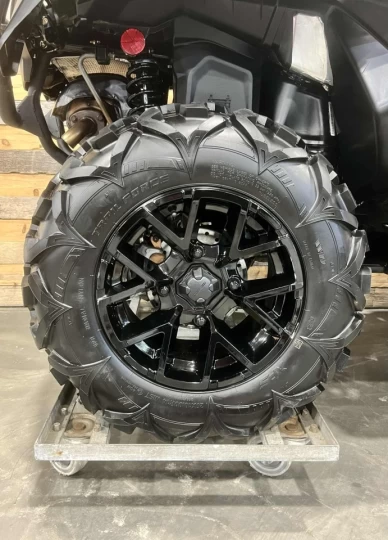 2024 BRP CAN-AM OUTLANDER MAX XT 700 EFI + DPS + 4X4 + SEULEMENT 348 KM + CONDITION A1 