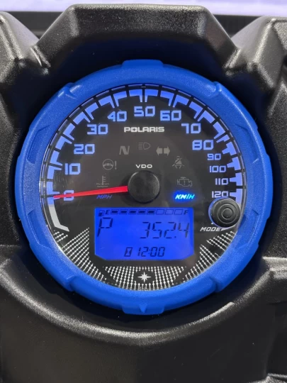 2015 POLARIS RZR4 1000 EFI + 4WD + EPS + 4 PASSAGERS + BEAUCOUP D'ÉQUIPEMENTS $$$ + RARE & A1 