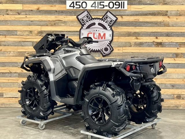 BRP CAN-AM OUTLANDER XT 850 EFI + D.P.S + 4X4 + 9674 KM  2018