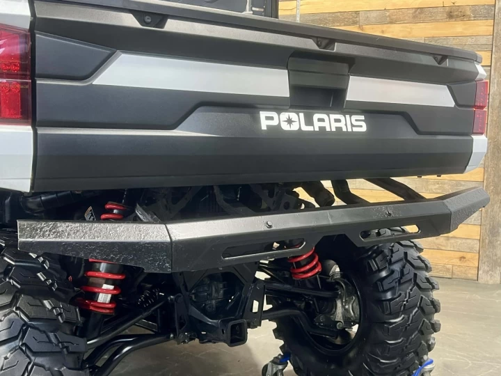 2021 POLARIS RANGER CREW XP 1000 EDITION TRAIL BOSS + 4X4 + DPS + 5795 KM + 6 PASSAGERS + TOUTE ÉQUIPÉE + A1 