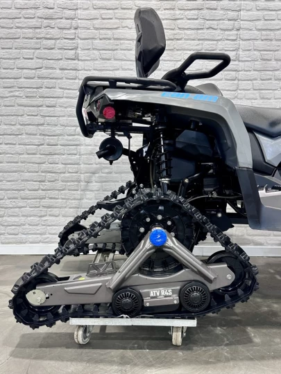 2021 BRP CAN-AM OUTLANDER MAX 450 EFI + DPS + 4WD + 945 KM + VRAI VTT 2 PASSAGERS LÉGALE EN SENTIER FÉDÉRÉE + RARE & A1 