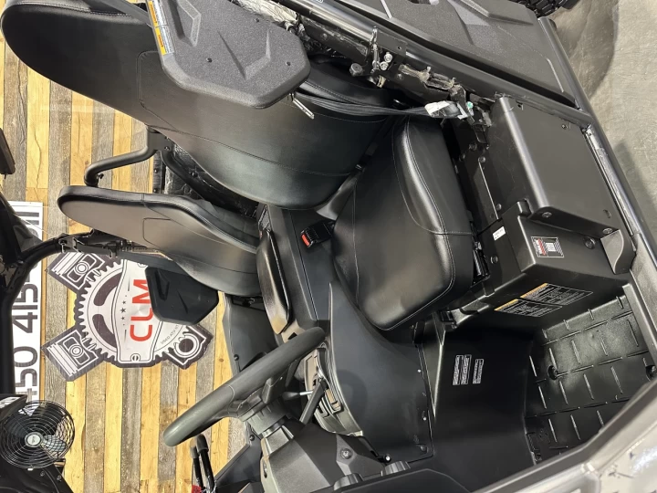 2025 YAMAHA WOLVERINE X2 850 S.E = SPECIAL EDITION + + 4WD + EPS + BAS KM 2422 KM + RARE & A1 