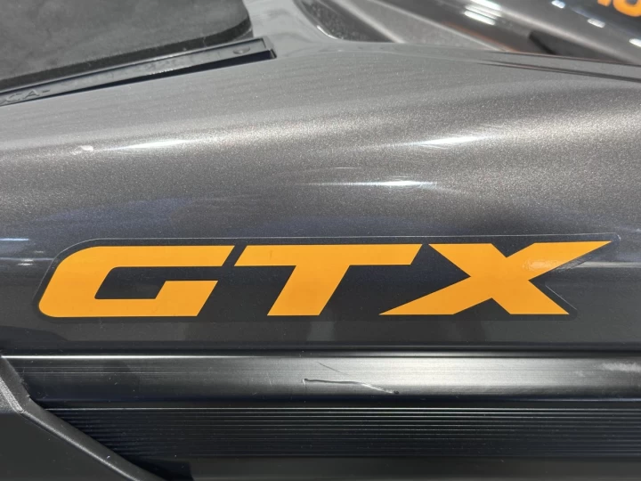 2021 BRP SEA-DOO GTX 230 H.P + IBR + VTS + AUDIO PREMIUM + SEULEMENT 32 HR + 3 PASSAGERS + RARE & A1 