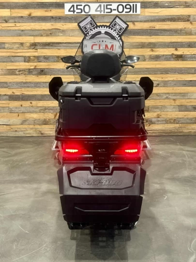 2023 BRP SKI-DOO EXPEDITION S.E 900 ACE EFI TURBO 130 H.P ITC WT-WIDE TRACK 154 X 20 + BANC DOUBLE + COFFRE LINQ + 4303 KM 