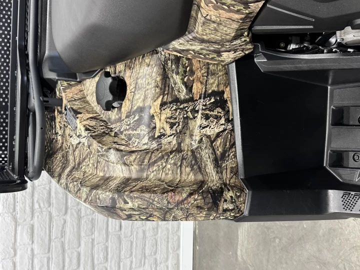 2022 BRP CAN-AM OUTLANDER 450 EFI EDITION CAMO + 4WD + DPS + SEULEMENT 839 KM + TREUIL + CONDITION A1 