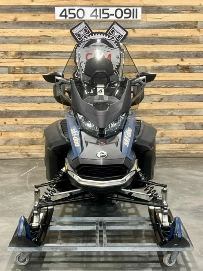 2025 BRP SKI-DOO EXPEDITION S.E- SPECIAL EDITION 900 ACE ITC WT - WIDE TRACK 20'' + BANC DOUBLE + BOITE CARGO LINQ 