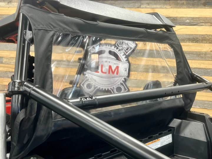 2011 POLARIS RZR XP 900 EFI + 4WD + FOX + SEULEMENT 5445 KM + RARE & CONDITION A1 