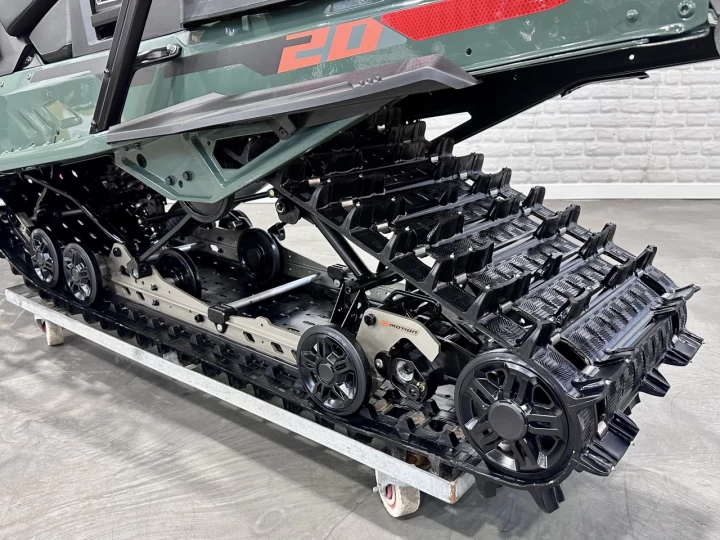 2026 BRP SKI-DOO EXPEDITION S.E - SPECIAL EDITION 900 ACE EFI + REV GEN5 + WT - WIDE TRACK 154'' X 20'' + BANC PASSAGERS + COFFRE LINQ + RARE & A1 
