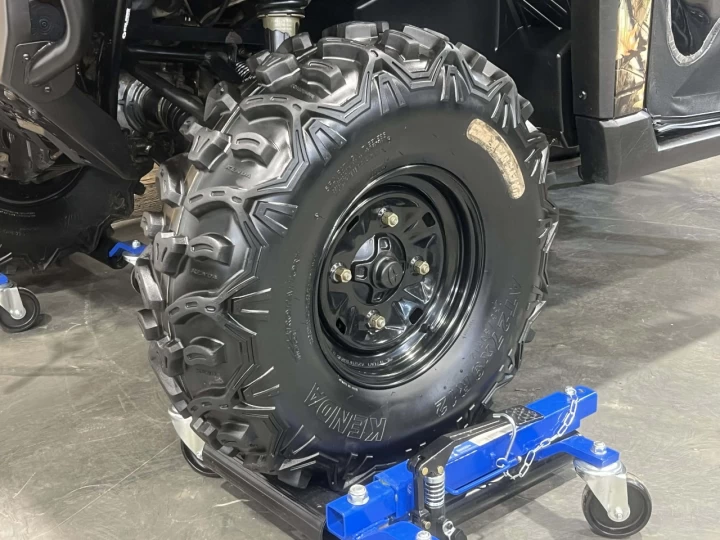 2017 POLARIS RANGER XP 1000 EFI + EDITION LIMITÉE HUNTER + 4X4 + E.P.S + SEULEMENT 4629 KM 