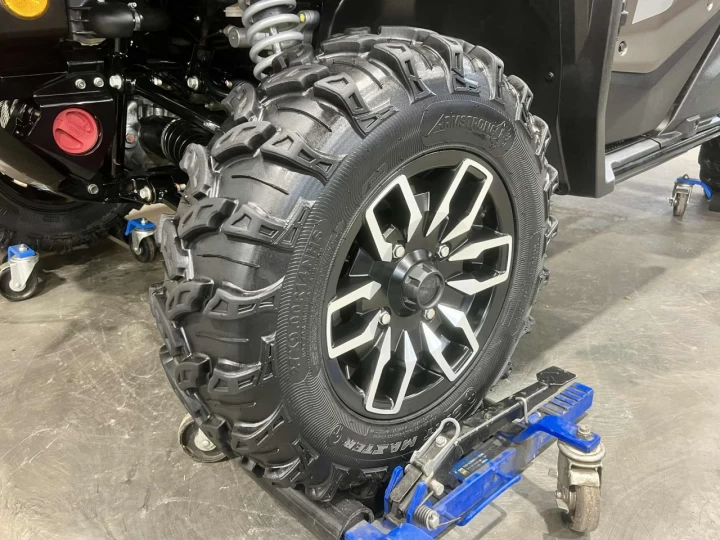 2024 HONDA PIONEER5 1000 TRAIL EDITION + QUICK FLIP 5 PASSAGERS + EPS + 4X4 + RARE & CONDITION A1 