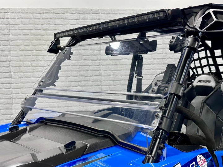 2015 POLARIS RZR4 1000 EFI + 4WD + EPS + 4 PASSAGERS + BEAUCOUP D'ÉQUIPEMENTS $$$ + RARE & A1 