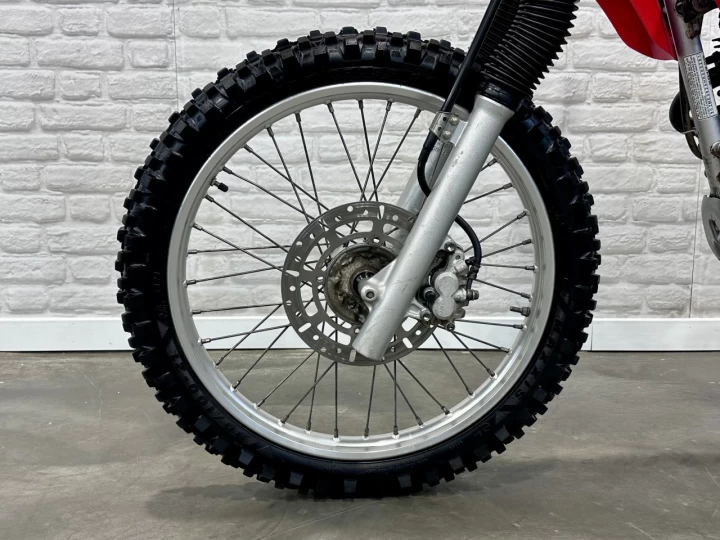 2027 HONDA CRF 230F + DEMAREUR ELECTRIQUE + 4 TEMPS + MX - MOTOCROSS - TRAIL + RARE & A1 