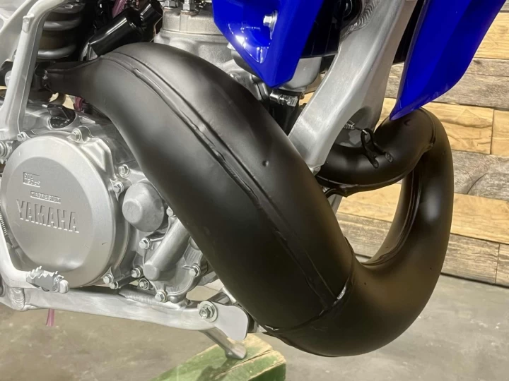 2024 YAMAHA YZ 250X + 2 TEMPS + 2 HEURES SEULEMENT + MOTO RARE & CONDITION A1 