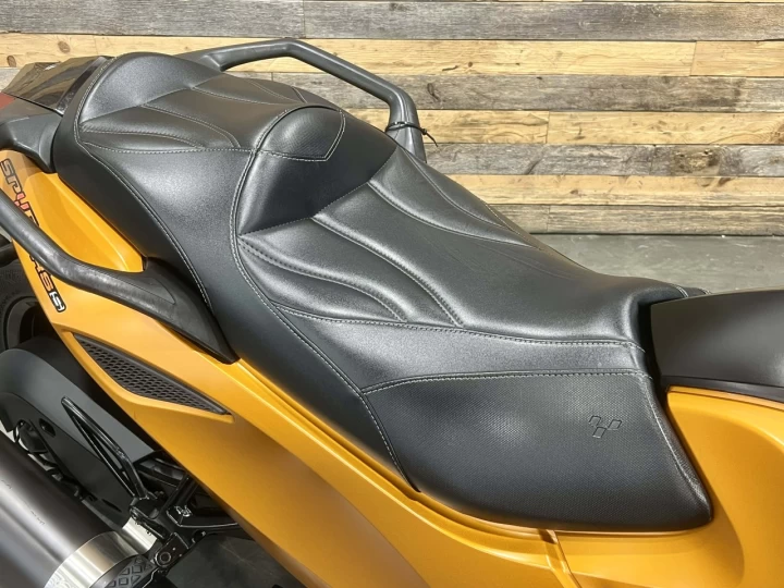 2008 BRP CAN-AM SPYDER RS-S SM-5 (MANUELLE@CLUTCH) ROTAX 990 + SUSPENSION FOX + 