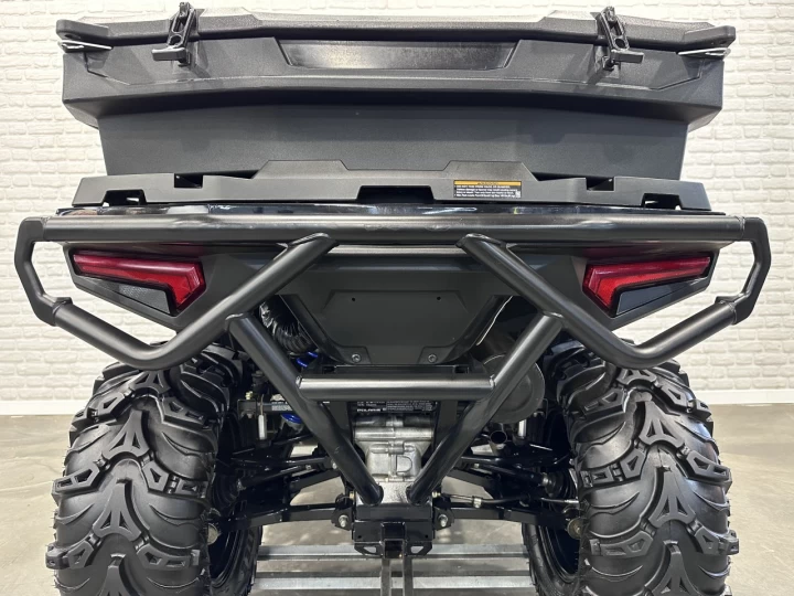 2021 POLARIS SPORTSMAN 570 EFI EDITION TRAIL + 4WD + EPS + 6052 KM + RARE & A1 