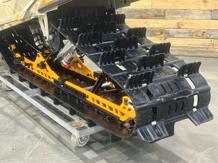 2022 BRP SKI-DOO FREERIDE 850 E-TEC SHOT 154'' + SHORT TUNNEL + 2354 KM + LOOK UNIQUE 