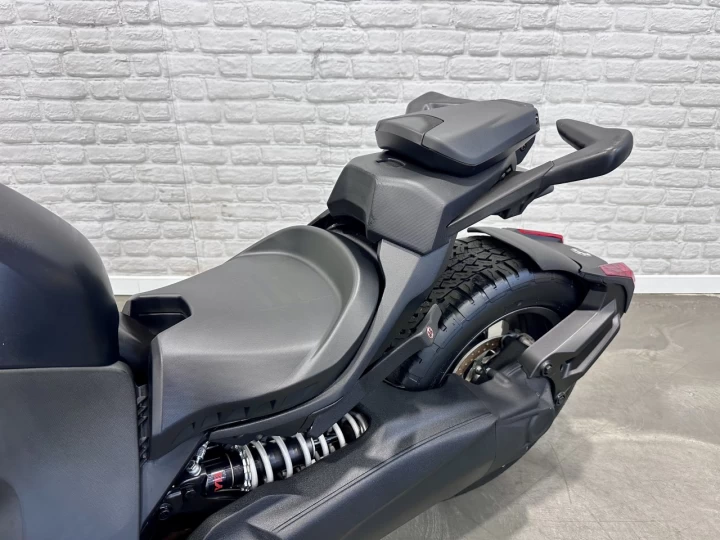 2020 BRP CAN-AM RYKER 900 EFI EDITION RALLY + 10272 KM + BANC PASSAGER & DOSSIER + PAREBRISE + PHARE AUX 