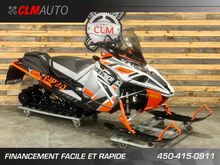 2021 YAMAHA SIDEWINDER TURBO X-TX LE 146'' + FOX QS3 + SEULEMENT 8093 KM + COULEUR RARE 