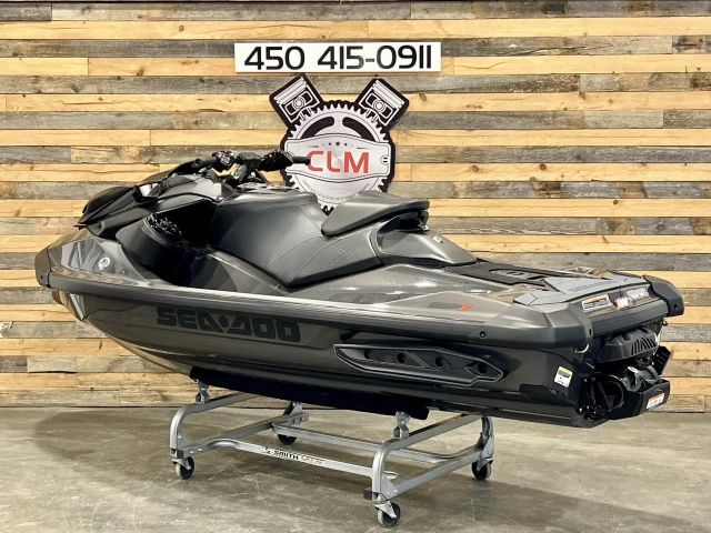 BRP SEA-DOO RXP-X 300 H.P + I.B.R + V.T.S + ENSEMBLE TECH + AUDIO PREMIUM  2022