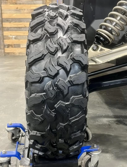 2023 BRP CAN-AM MAVERICK MAX X3 X-RS TURBO ''RR'' 200 H.P + DPS + 4X4 + 72'' + SMART SHOX + TOIT AUDIO + SEULEMENT 1509 KM 