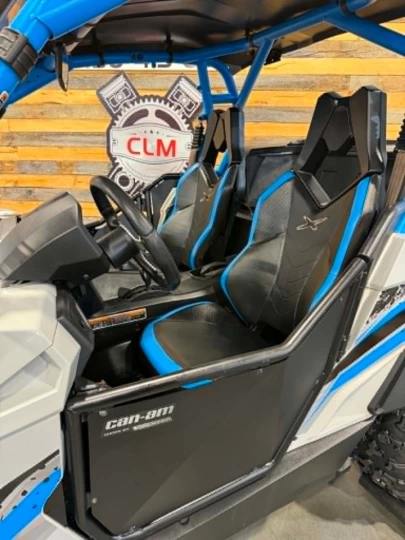 2016 BRP CAN-AM MAVERICK X 1000R EFI + 4WD + DPS + FOX + 20001 KM + COULEUR RARE & A1 