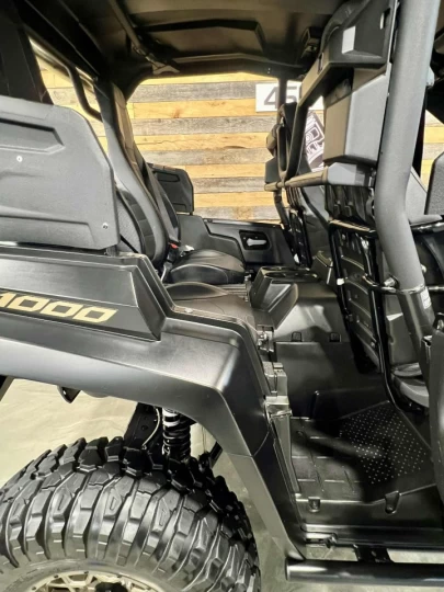 2021 YAMAHA WOLVERINE RMAX4 X-TR 1000R + EPS + 4X4 + FOX + 4 PLACES + 5309 KM + BEAUCOUP D'OPTIONS $$$ 