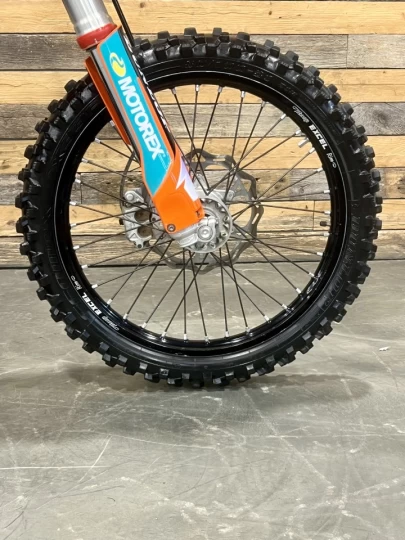 2023 KTM 350 SX-F EFI + 4 TEMPS + 98 HR + MX-MOTOCROSS-ENDURO + RARE & A1 