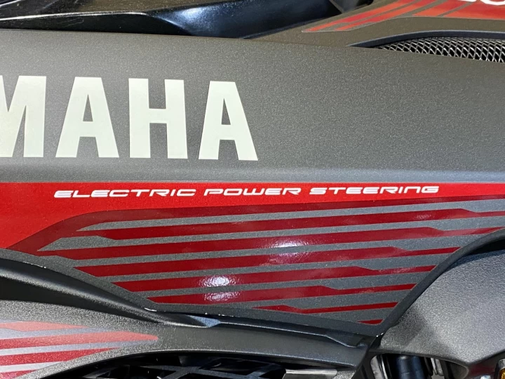 2015 YAMAHA RS VENTURE GT EFI 144'' E.P.S ( POWER STEERING ) 