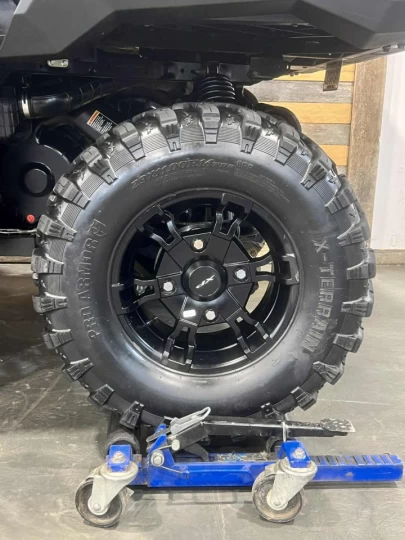 2024 POLARIS RANGER CREW XP 1000 NORTH STAR EDITION ULTIMATE + EPS + 4X4 + SEULEMENT 716 KM + GARANTIE 