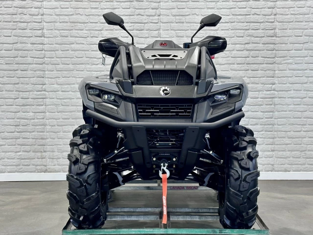 BRP CAN-AM OUTLANDER X-MR 700 EFI + 4WD + DPS + SEULEMENT 815 KM + GARANTIE B.E.S.T 2030 + RARE & A1  2026
