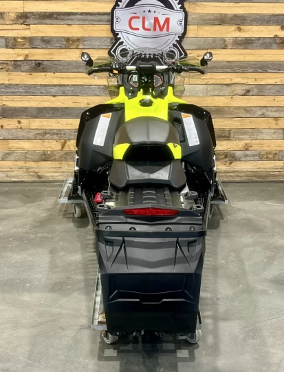 2018 BRP SKI-DOO RENEGADE X 1200 EFI 4-TEC 137'' ITC + 19763 KM + COULEUR RARE & CONDITION A1 