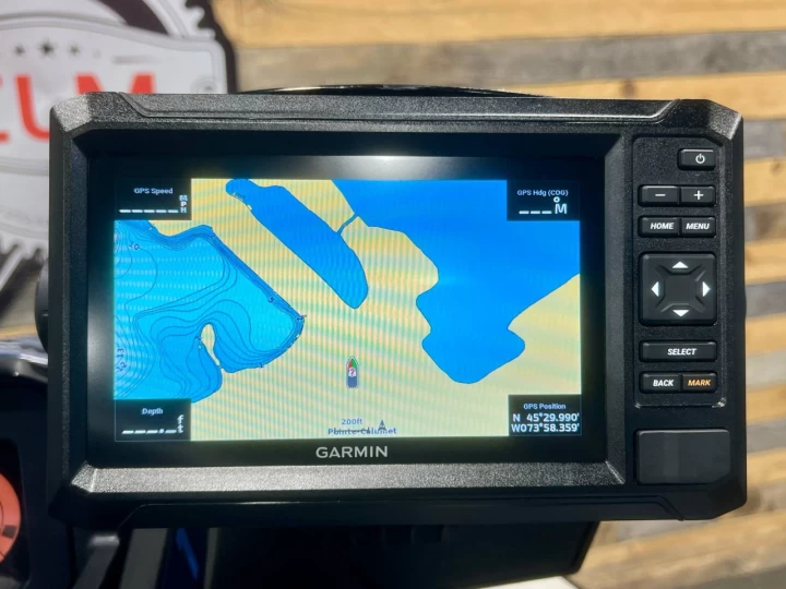 2024 BRP SEA-DOO FISHPRO EDITION SPORT 170 H.P + IBR + VTS + IDF + GPS + AUDIO PREMIUM + COOLER/VIVIER LINQ 
