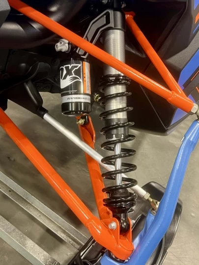 2022 YAMAHA SIDEWINDER TURBO X-TX L.E 146'' + FOX QS3 + SEULEMENT 4076 LM + COULEUR RARE & CONDITION A1 