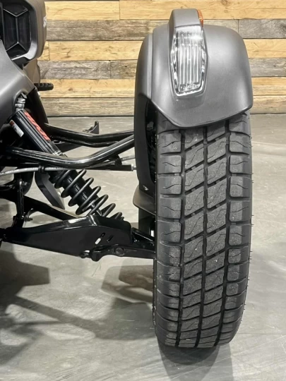 2024 BRP CAN-AM RYKER / SPYDER 900 ACE EDITION RALLY + 11 341 KM + GARANTIE BEST MAY 2026 + BEAUCOUP D'EQUIPEMENTS $$$ 
