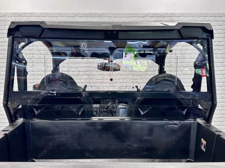 2018 POLARIS GENERAL 1000 EFI VERSION DELUXE + 4WD + E.P.S + AUDIO + FOX + MAGS + BIEN ÉQUIPÉE 