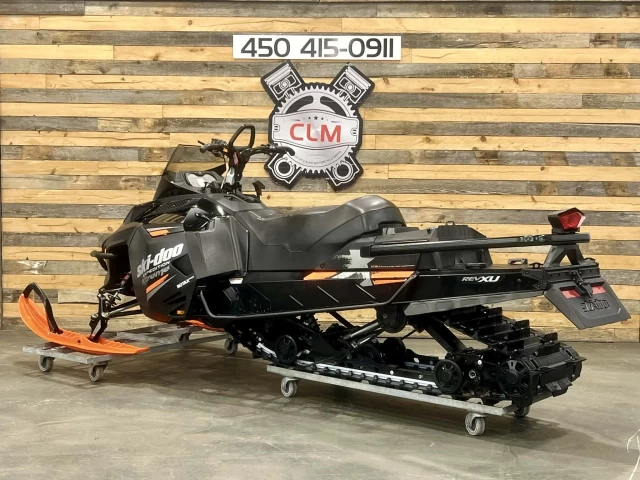 BRP SKI-DOO EXPEDITION XTREME 800 E-TEC 154'' X 20'' + REV XU + GARANTIE 1 ANS + 11092 KM + RARE & CONDITION A1  2018