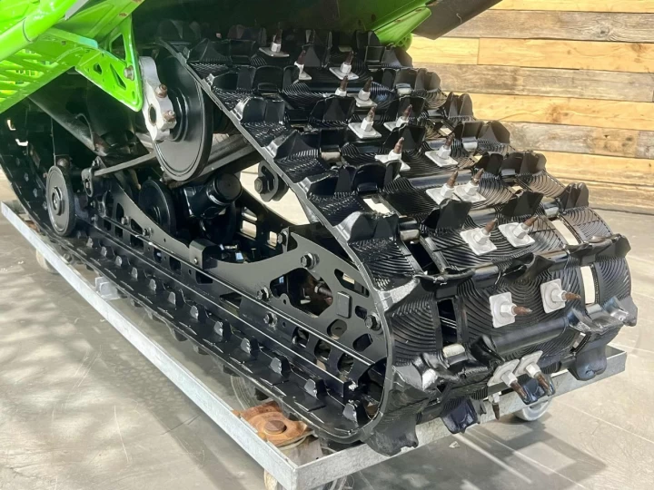 2016 ARCTIC CAT ZR 9000 TURBO LIMITED SNO-PRO 137'' + FOX QS3 + 26688 KM 