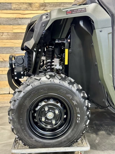 2026 HONDA PIONEER 520 4WD + CABINE FERMÉ + PLUSIEURS OPTIONS $$$ + RARE & A1 