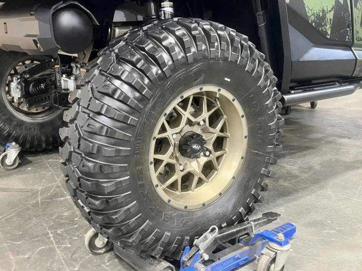 2021 YAMAHA WOLVERINE RMAX4 X-TR 1000R + EPS + 4X4 + FOX + 4 PLACES + 5309 KM + BEAUCOUP D'OPTIONS $$$ 